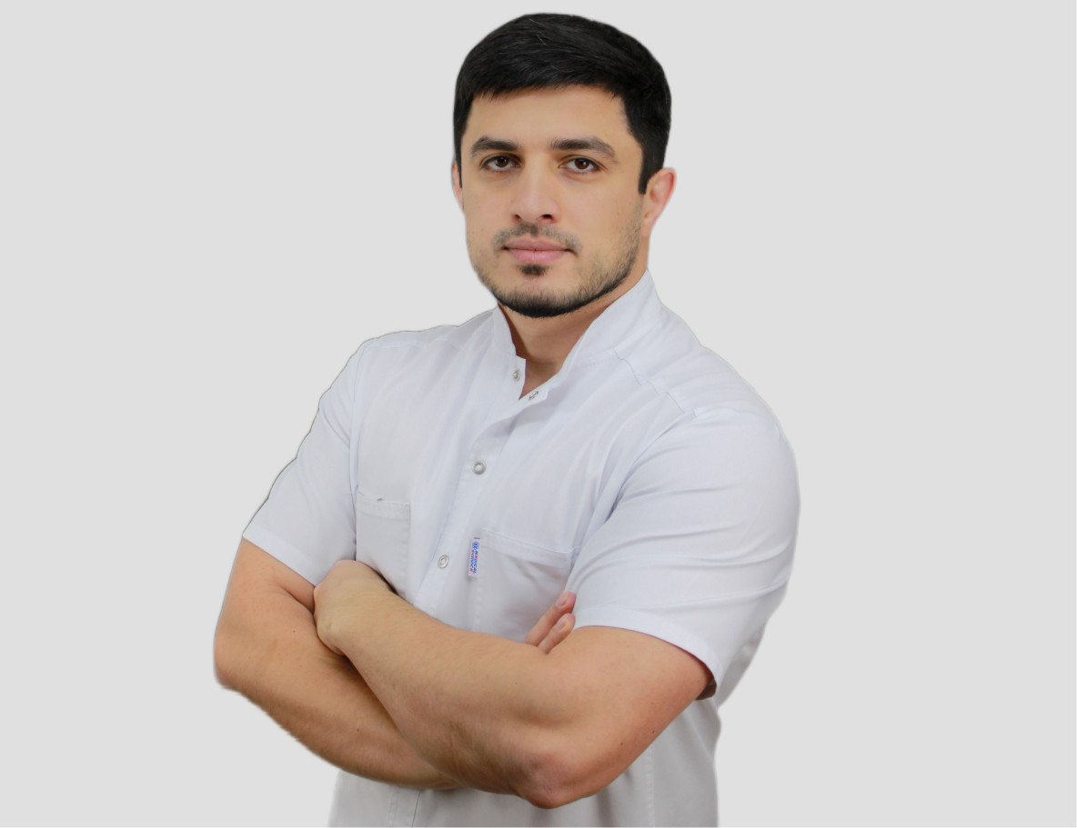 Гамидов Гаджи Абумислимович